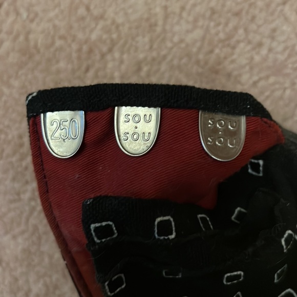 Japanese “jikatabi” shoes from Kyoto - Picture 7 of 9